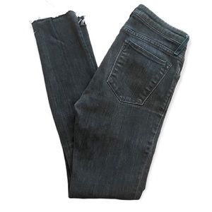 Helmut Lang Black Skinny Jean